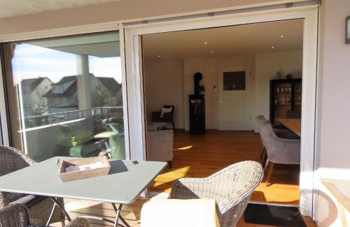 Hagnau Apartment | Ferienwohnung Sonneck