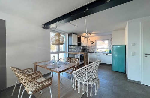 Stetten Apartment | Ferienwohnung Sonnenschein - Stetten am Bodensee