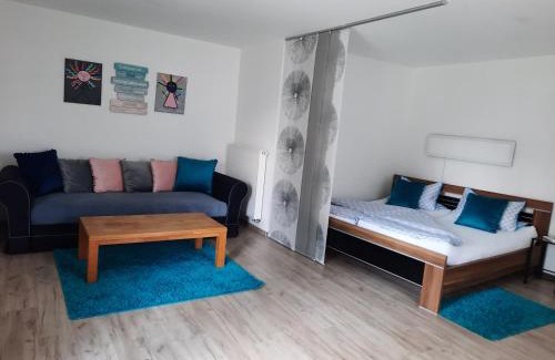 Burgau Apartment | Ferienwohnung Sonnenschein