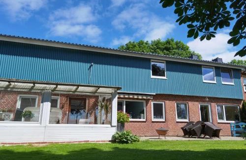 Aventoft Apartment | Ferienwohnung Sort Sol Grellsbülldeich 7