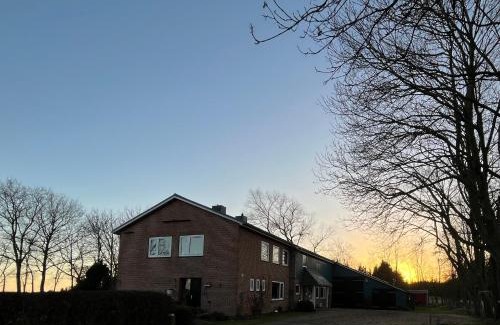 Aventoft Apartment | Ferienwohnung Sort Sol Grellsbülldeich 7