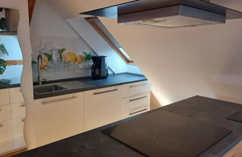 Spanbeck Apartment | Ferienwohnung Spanbeck
