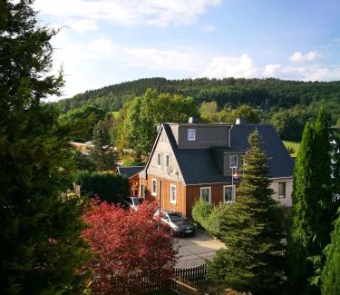 Lauter Apartment | Ferienwohnung Spatzennest