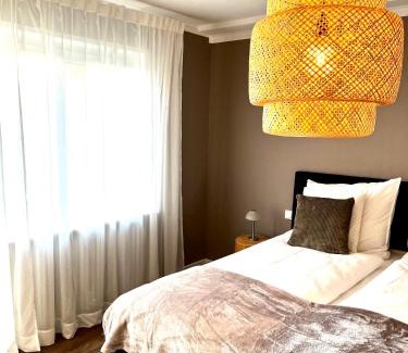 Niederlinxweiler Apartment | Ferienwohnung Spiemont