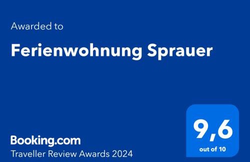 Kalberbronn Apartment | Ferienwohnung Sprauer