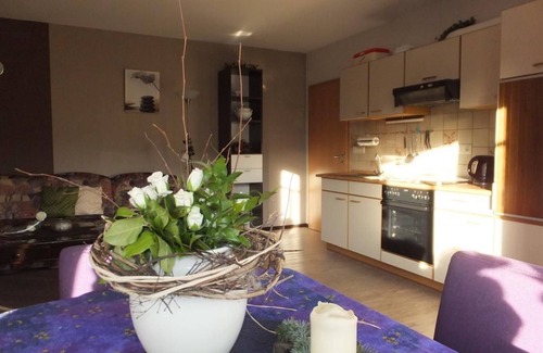 Wustensachsen Apartment | Ferienwohnung Stirnbergblick