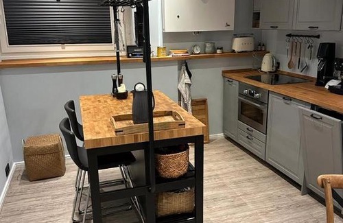 Sankt Dionys Apartment | Ferienwohnung St. Dionyser Heidedorf EG7