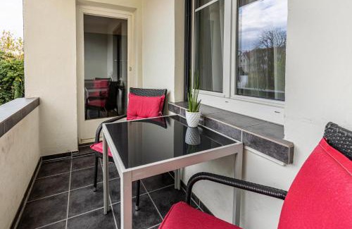 Altstadt Apartment | Ferienwohnung Stachel B