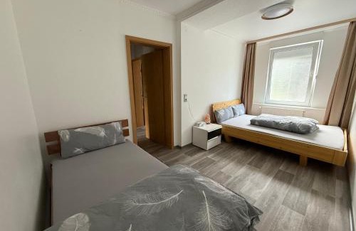 Bad Brueckenau Apartment | Ferienwohnung Stadtmitte Bad Brückenau