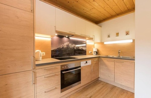 Leogang Apartment | Ferienwohnung Steinberge/2.stock mit 2 Schlafzimme - Müllauer, Haus