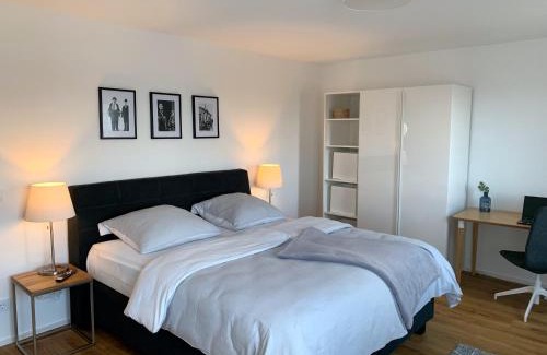 Olpenitz Apartment | Ferienwohnung Sternelounge Olpenitz