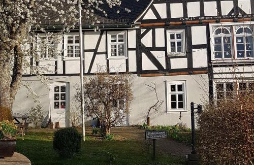 Oberhundem Apartment | Ferienwohnung Stickereimuseum Oberhundem