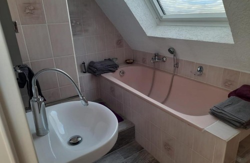 Martinshohe Apartment | Ferienwohnung Stuppi