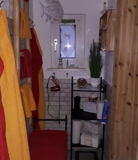 Huls-Sud Apartment | Ferienwohnung Talblume