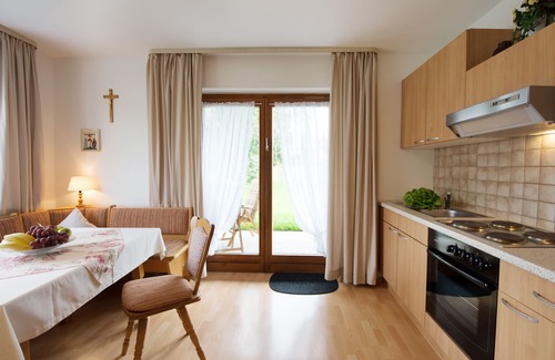 Siegsdorf Apartment | Ferienwohnung Terrasse
