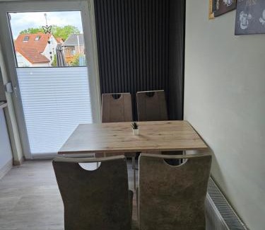 Lage Apartment | Ferienwohnung Thamm