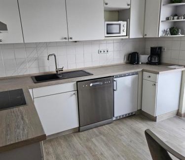 Lage Apartment | Ferienwohnung Thamm