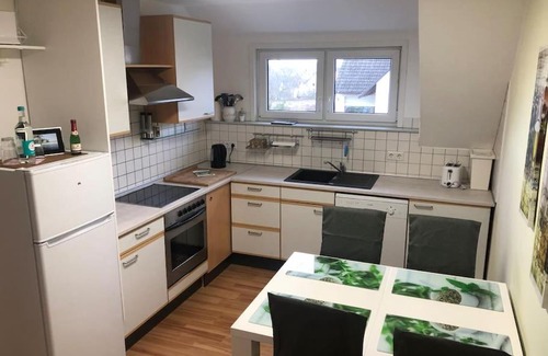 Amelunxen Apartment | Ferienwohnung Tillmanns