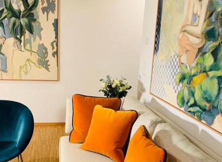 Stetten Apartment | Ferienwohnung triLogie am See - Ranke