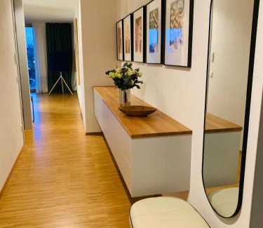 Stetten Apartment | Ferienwohnung triLogie am See - Ranke