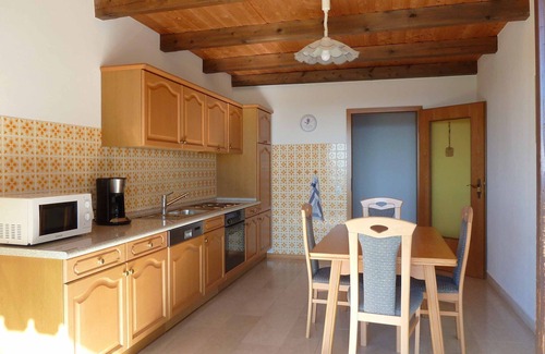 Zenting Apartment | Ferienwohnung Urlaub mit Aussicht