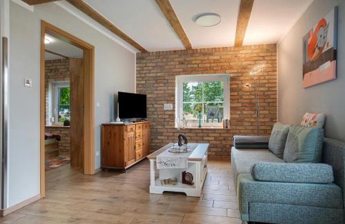 Warrenzin Apartment | Ferienwohnung Uschi