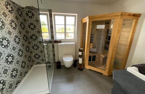 Hasselberg Apartment | Ferienwohnung „Utkiek“ - Hof Mühlenkoppel