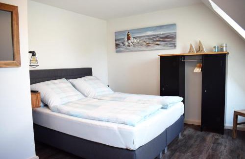 Risum-Lindholm Apartment | Ferienwohnung Vadders Hof Risum-Lindholm