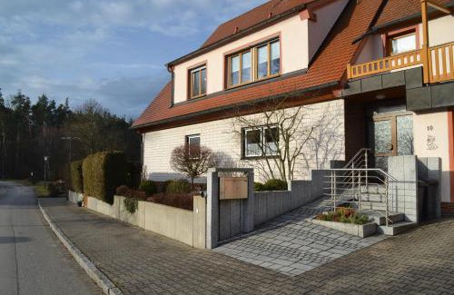 Georgensgmuend Apartment | Ferienwohnung Vera