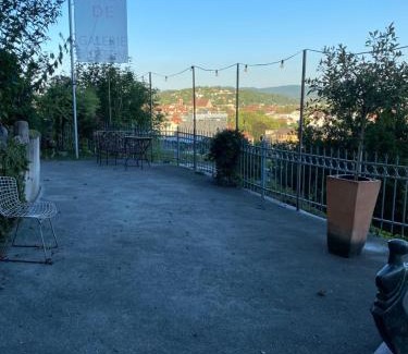Schwaebisch Gmuend Apartment | Ferienwohnung Villa Seiz
