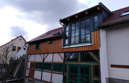 Schoenfeld-Weissig Apartment | Ferienwohnung Villa Claudia
