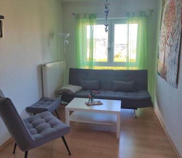 Tarforst Apartment | Ferienwohnung Voelkel mit Dachterrasse