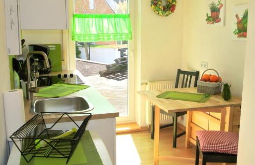 Tarforst Apartment | Ferienwohnung Voelkel mit Dachterrasse
