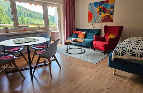 Obertal Apartment | Ferienwohnung Vogelnest im Schwarzwald