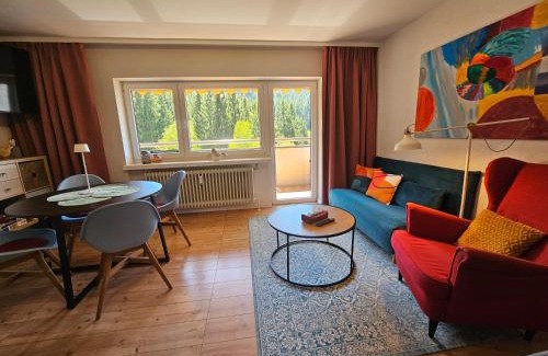 Obertal Apartment | Ferienwohnung Vogelnest im Schwarzwald
