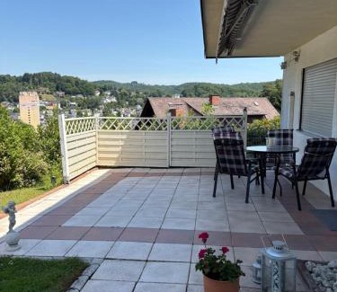 Idar-Oberstein Apartment | Ferienwohnung Wahlich