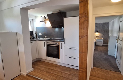Nordenau Apartment | Ferienwohnung "waldemei", 50 qm, 1 Schlafzimmer, Max. 2 Personen