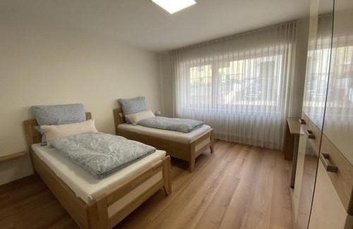 Trassem Apartment | Ferienwohnung Waldblick