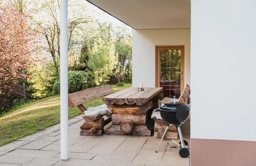 Achenkirch Apartment | Ferienwohnung Waldgarten