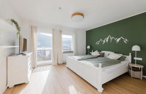 Saalhausen Apartment | Ferienwohnung Waldzauber Lennestadt