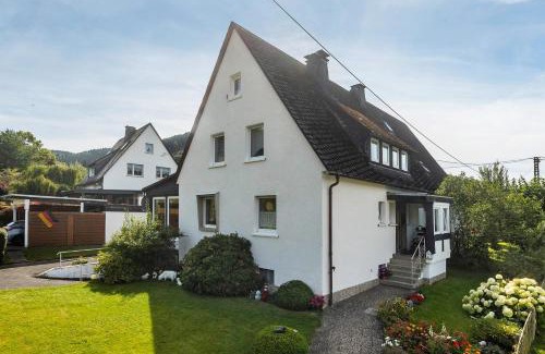 Gellinghausen Apartment | Ferienwohnung Wallensiepen
