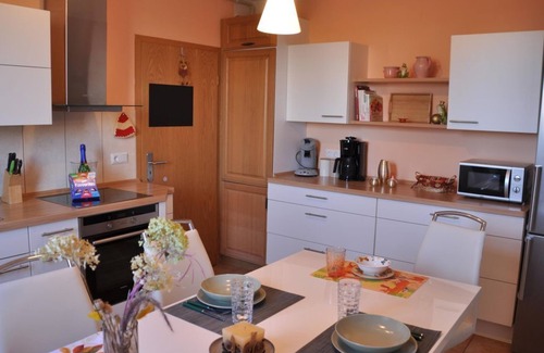 Thale Apartment | Ferienwohnung Wanderfreund