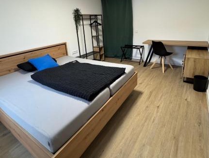 Momlingen Apartment | Ferienwohnung Wasser - Bude