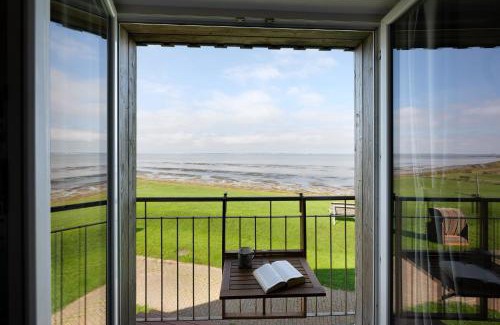 Langeneß Apartment | Ferienwohnung Watt'nblick