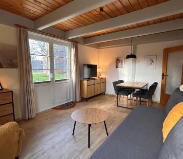 Ostersiel Apartment | Ferienwohnung Wattverliebt Pellworm