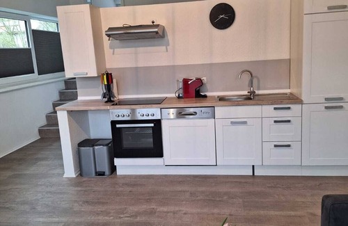 Bad Karlshafen Apartment | Ferienwohnung Werra -direkt am Weserradweg