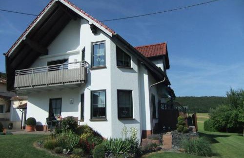 Mosbruch Apartment | Ferienwohnung Weiherblick, Vulkaneifel