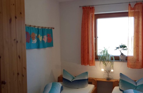 Amtzell Apartment | Ferienwohnung Weinrebe - Gasthof Grüner Baum "kongo"