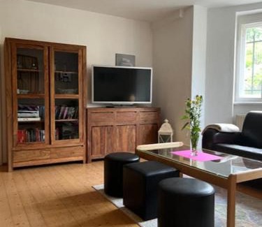 Trachenberge Apartment | Ferienwohnung Weintraube