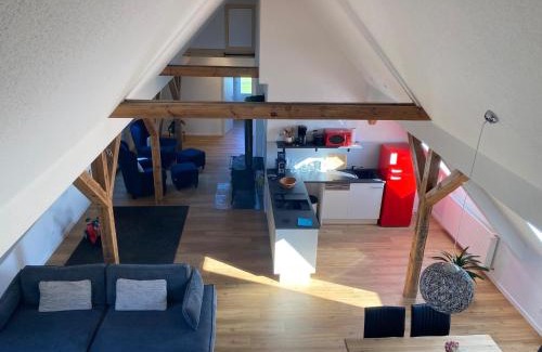 Ahrenshagen-Daskow Apartment | Ferienwohnung "Weitblick"